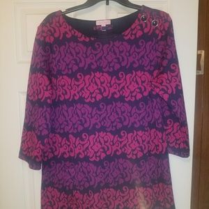 Lily Pulitzer shift dress